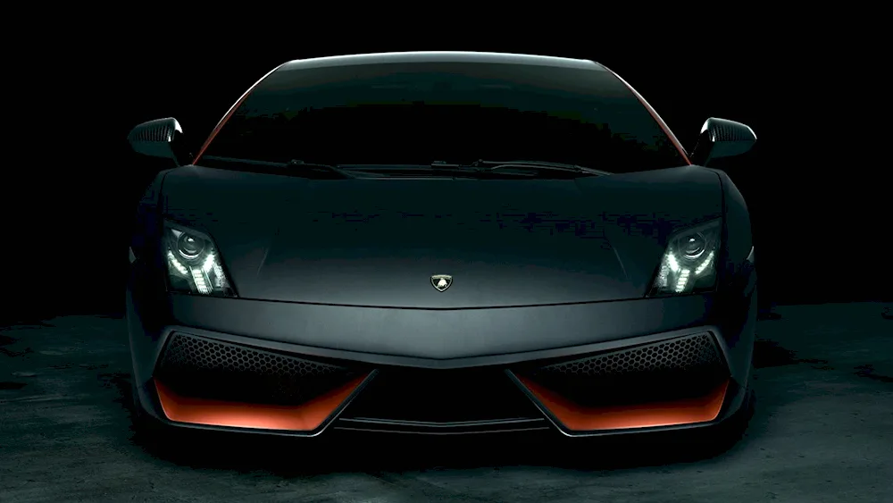 Lamborghini art Gallardo