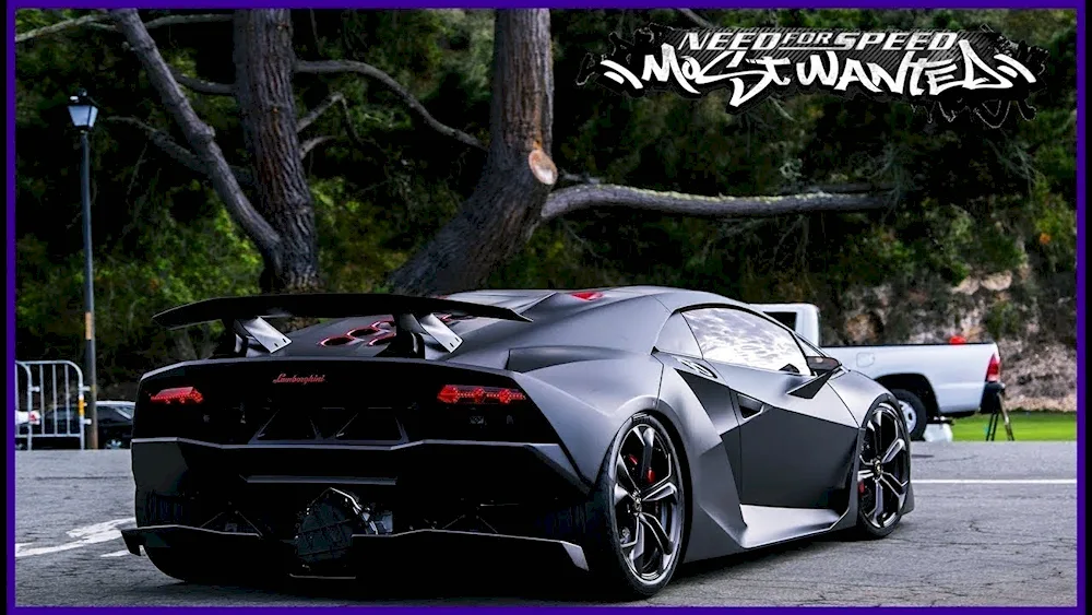Lamborghini Sesto