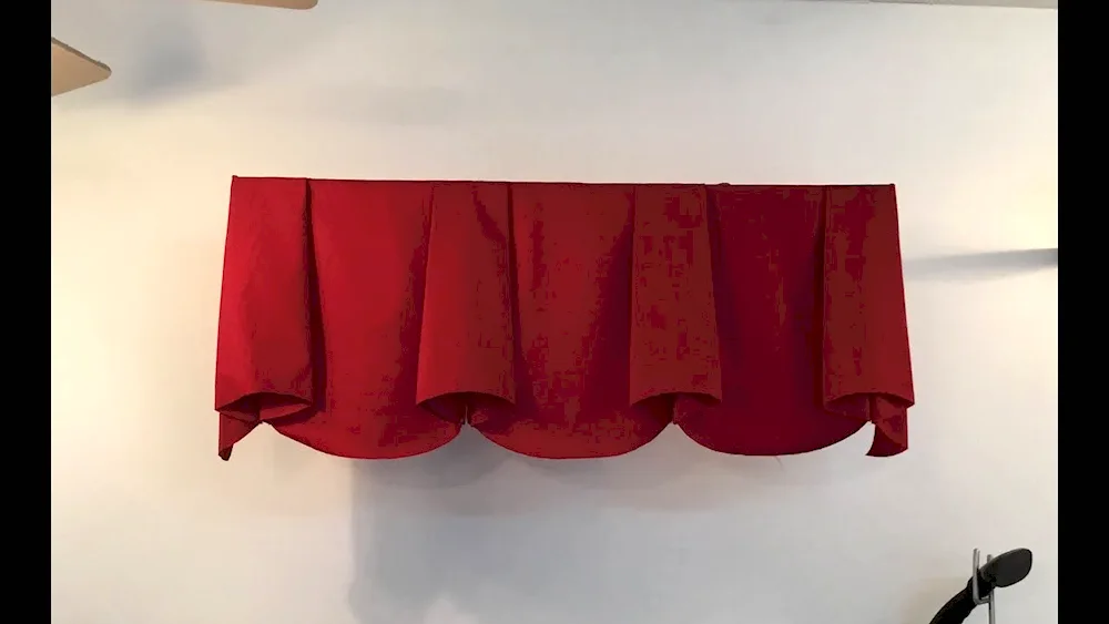 Bow Fold Curtains