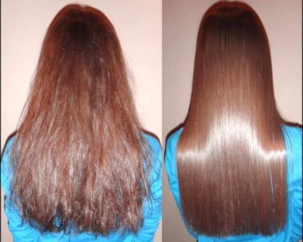 Balsam for hair