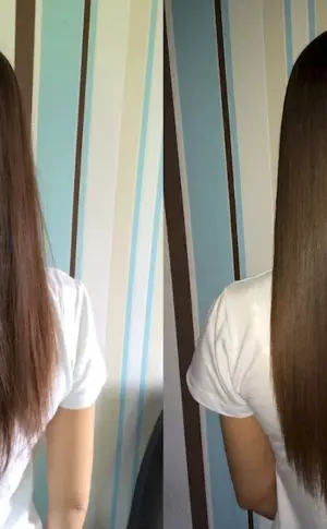 Hair Laminating