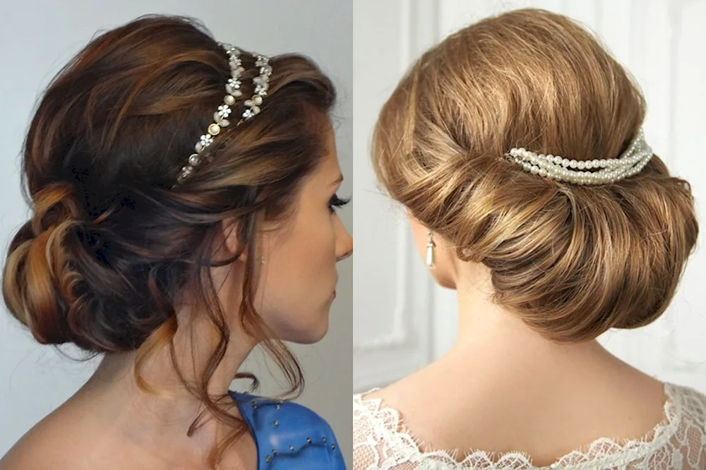Wedding hairstyles