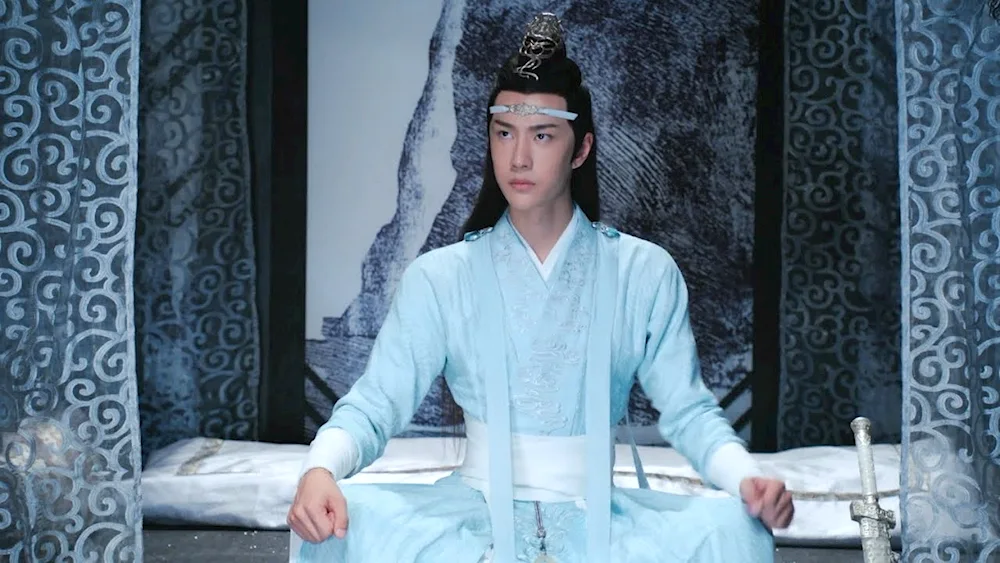 Lan Wangji