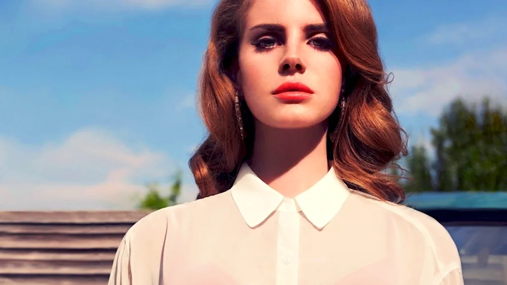 Lana del Rey 2012