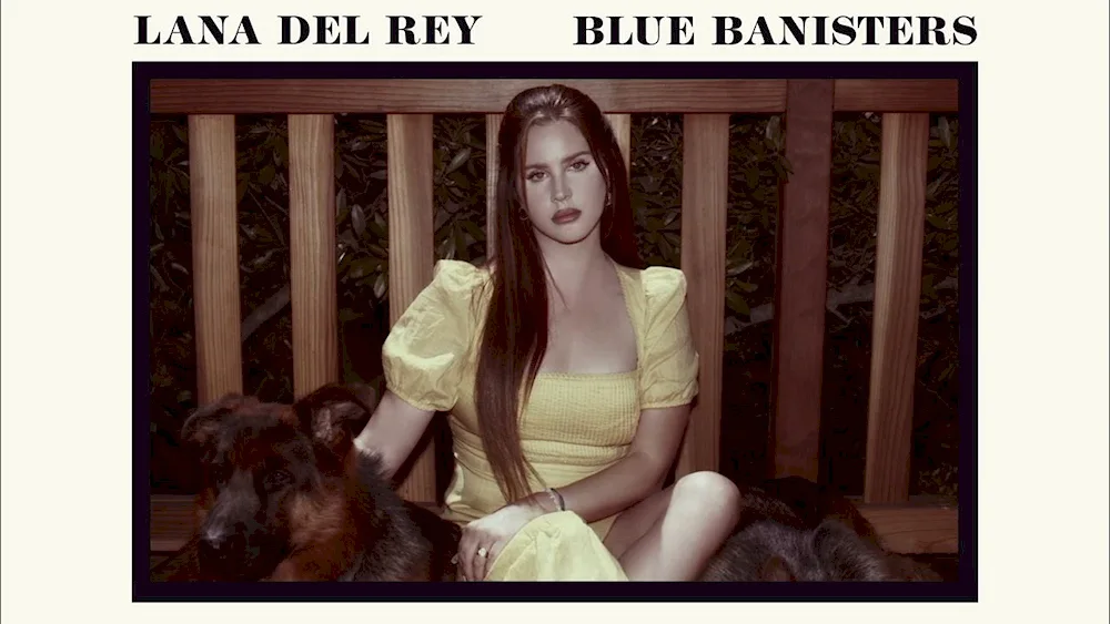 Lana del Rey. Lana del Rey