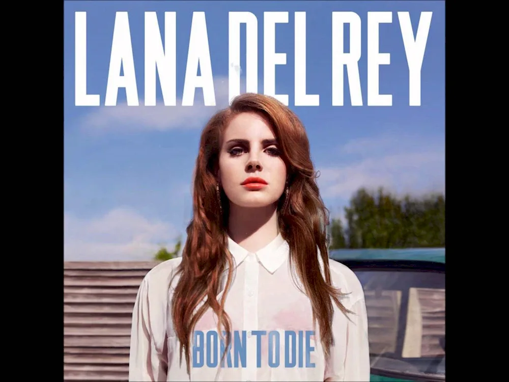 Lana del Rey born to die