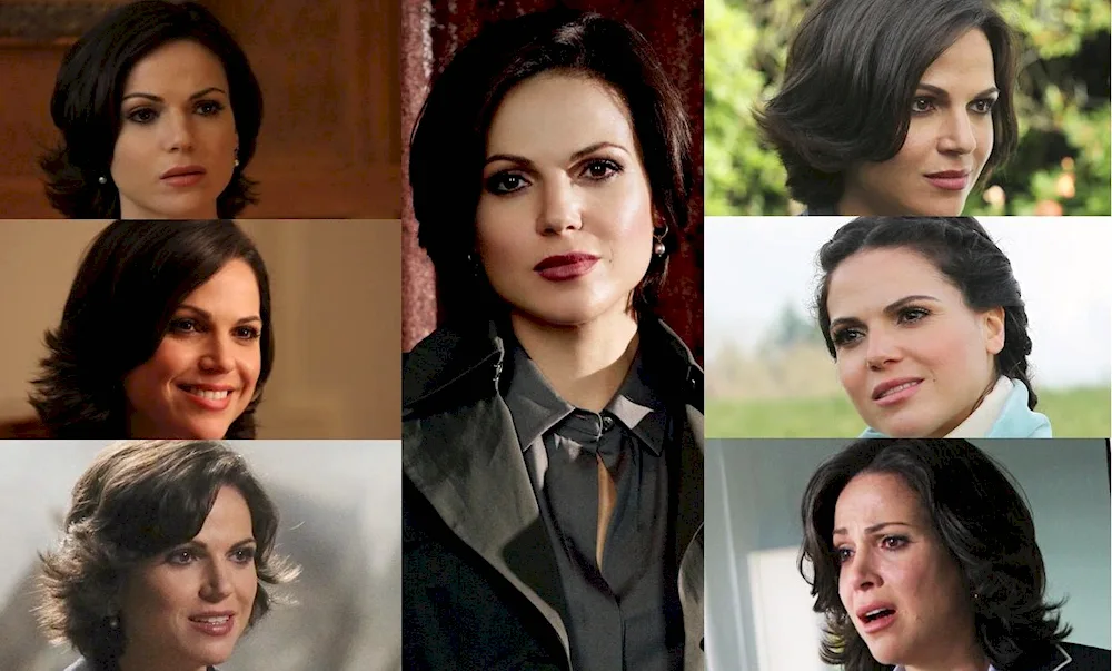 Regina. Mills