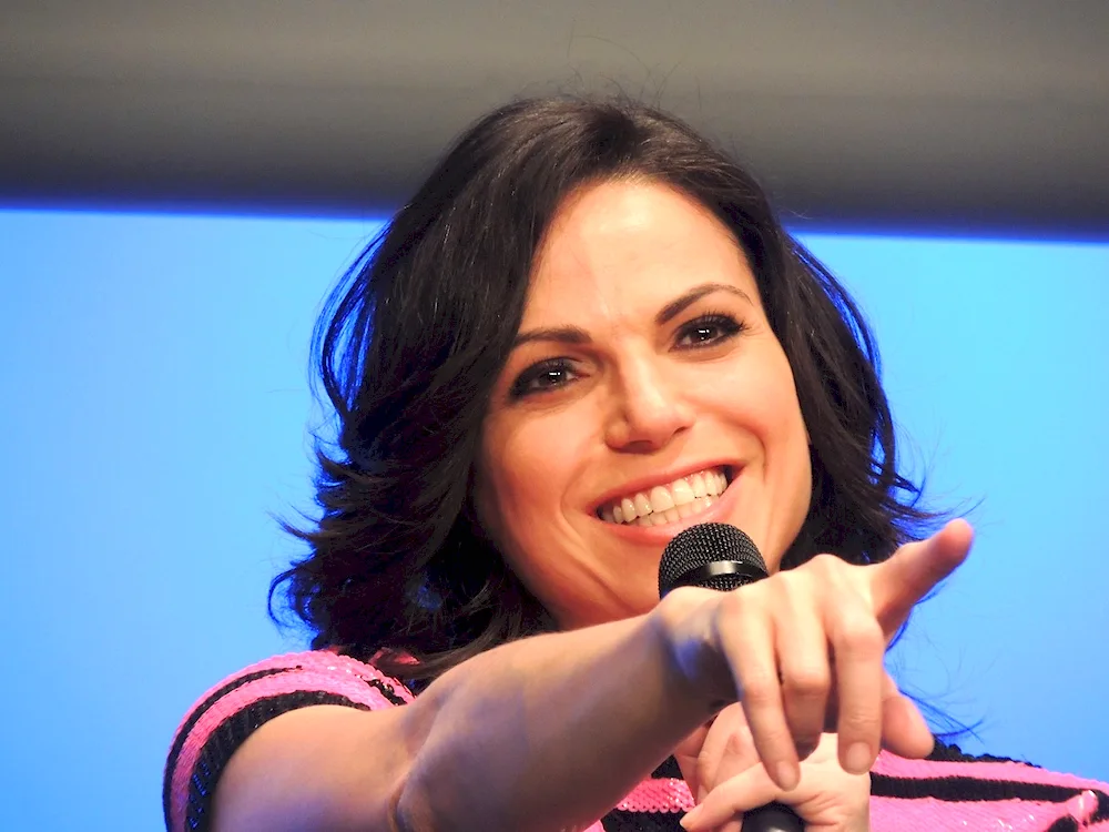 Lana Parrilla