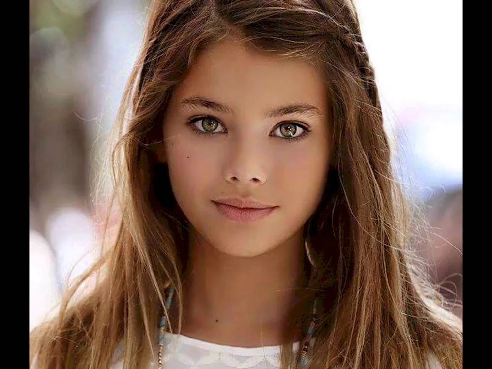 Lanea Grace in 14