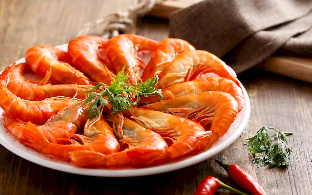 Scampi Norwegian Lobster
