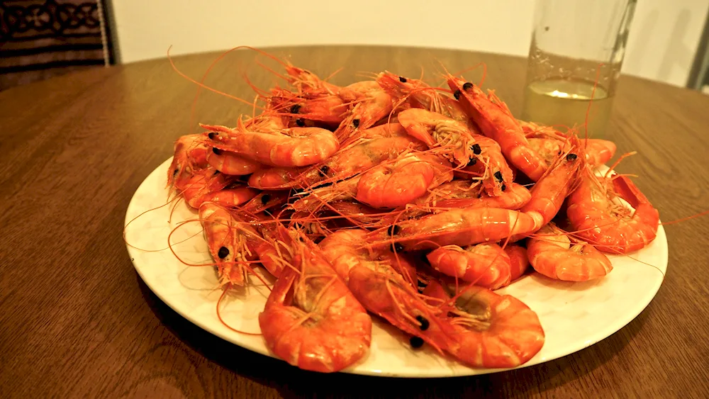 Shrimp Camarones