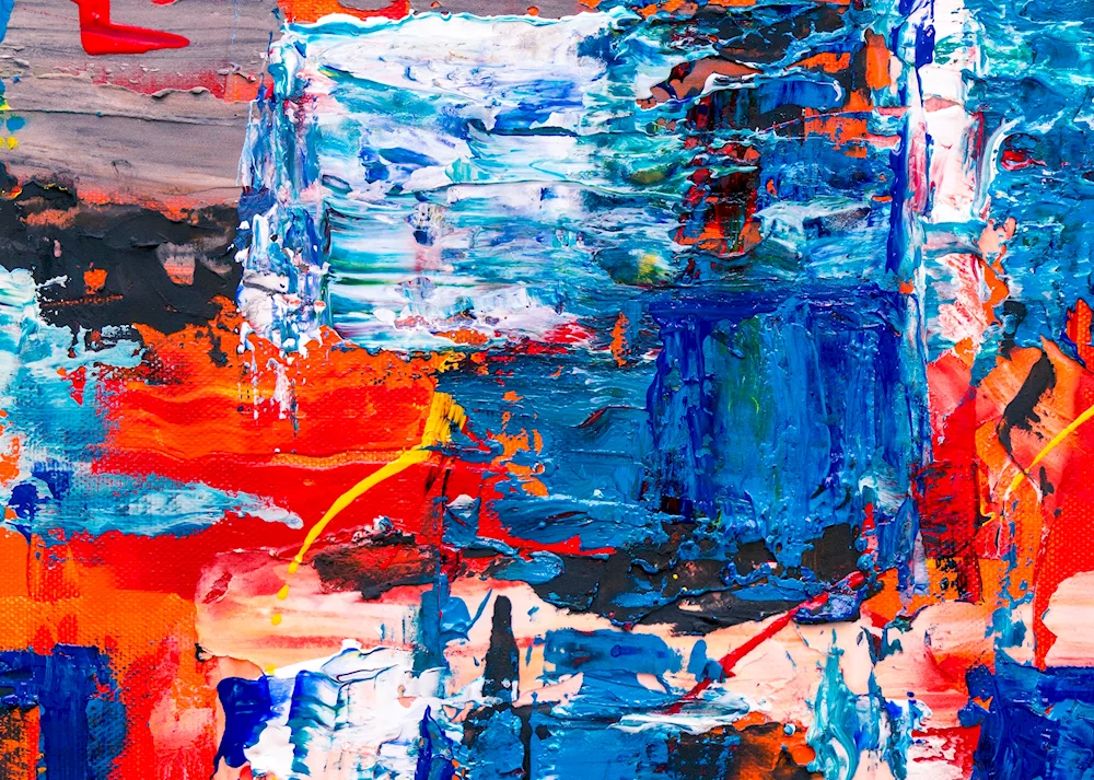 Stern painting wood