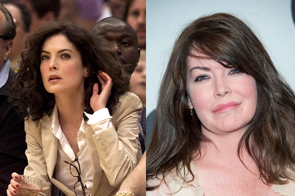 Lara Flynn Boyle