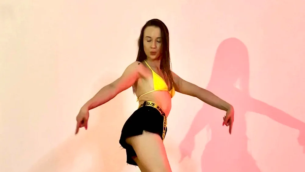 Latina mixed dance