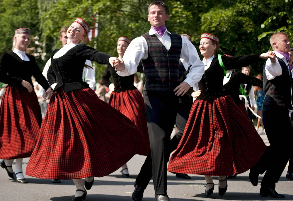 Iceland National costume fjoudbuningurinn