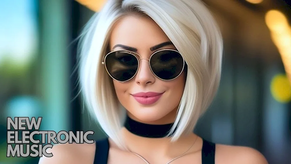 AIRTOUCH pearl blonde