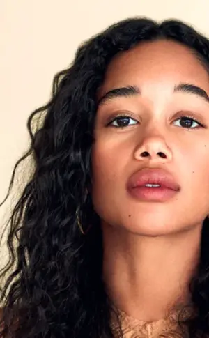 Laura Harrier