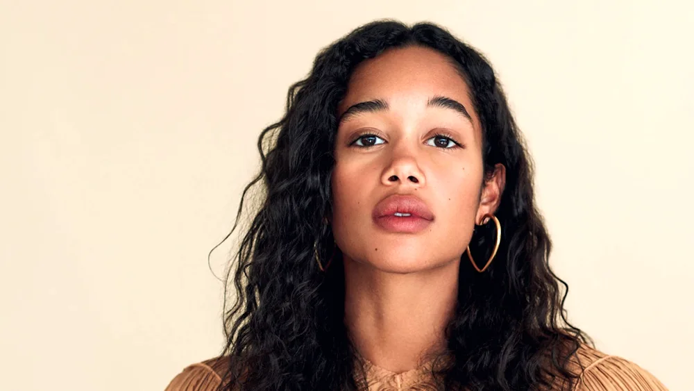 Laura Harrier