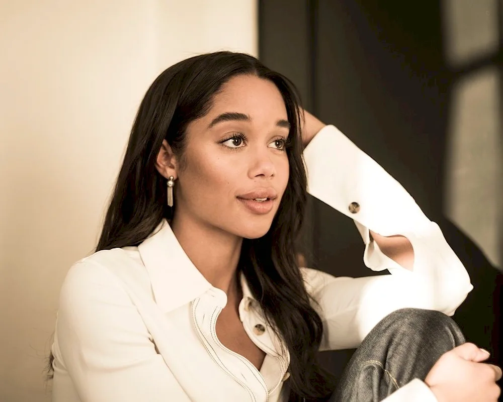 Laura Harrier