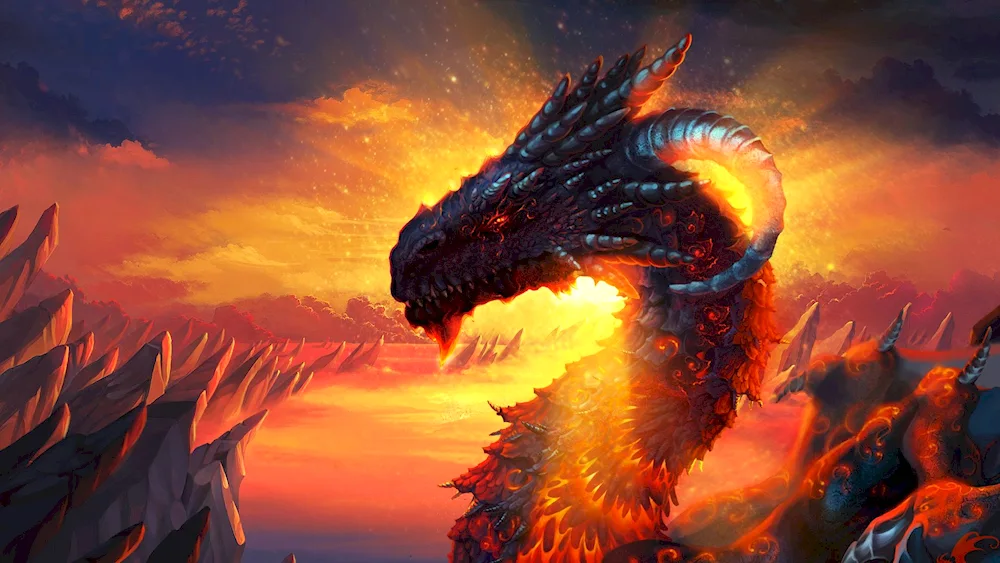 LOVE dragon Genesis
