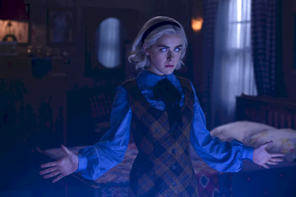 Sabrina's Chilling Adventures