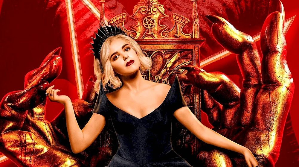Sabrina Spellman's Chilling Adventures Sabrina 2018