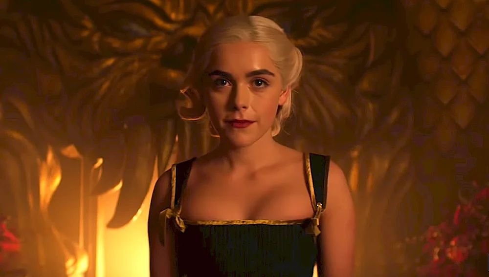 The Chilling Adventures of Sabrina 2018