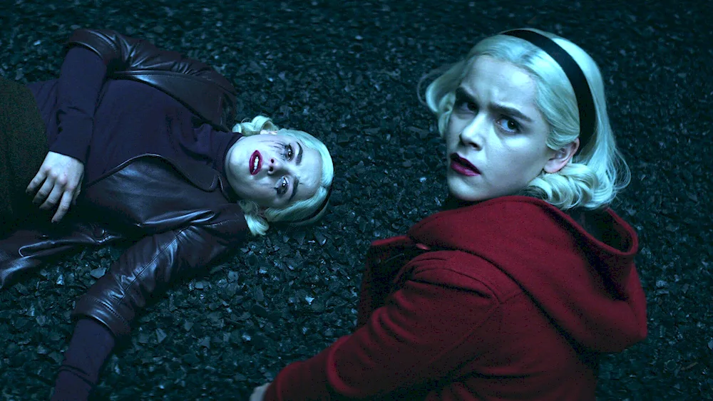 Sabrina Spellman Chilling Adventures