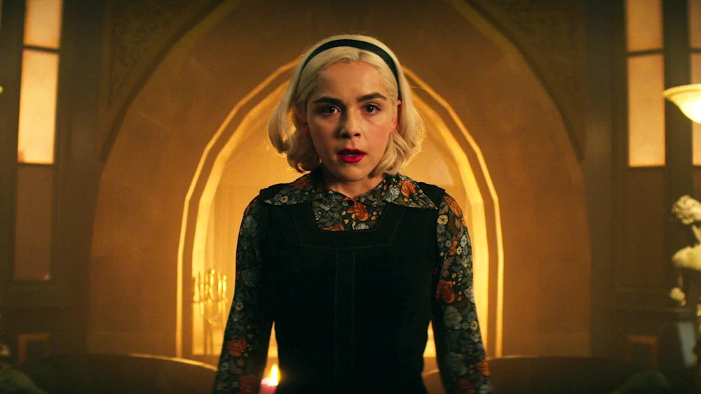 The Chilling Adventures of Sabrina