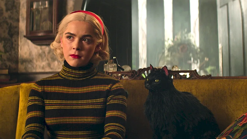 The Chilling Adventures of Sabrina