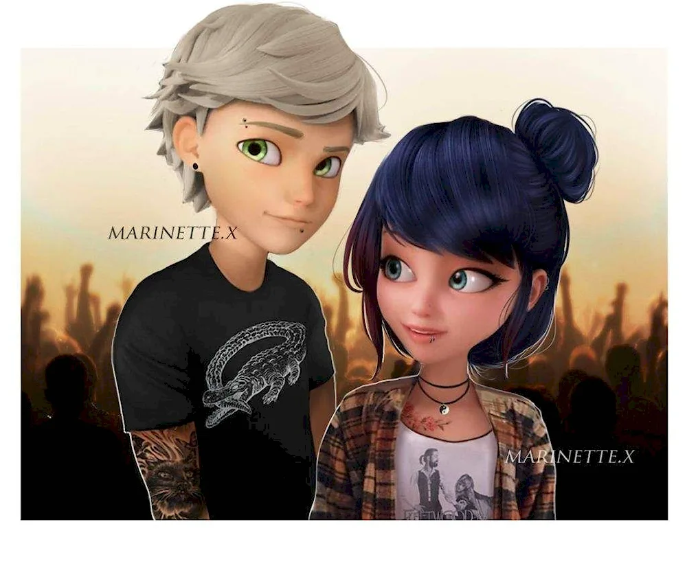 Marinette Dupin Chen