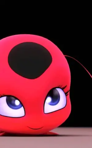 Lady Bug and Super Cat KWAMI Tikki