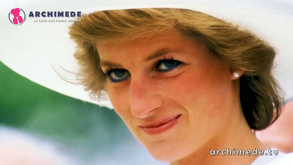 Princess Diana 1996