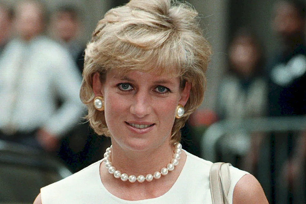 Lady Diana SpencerPrincess Diana 1994