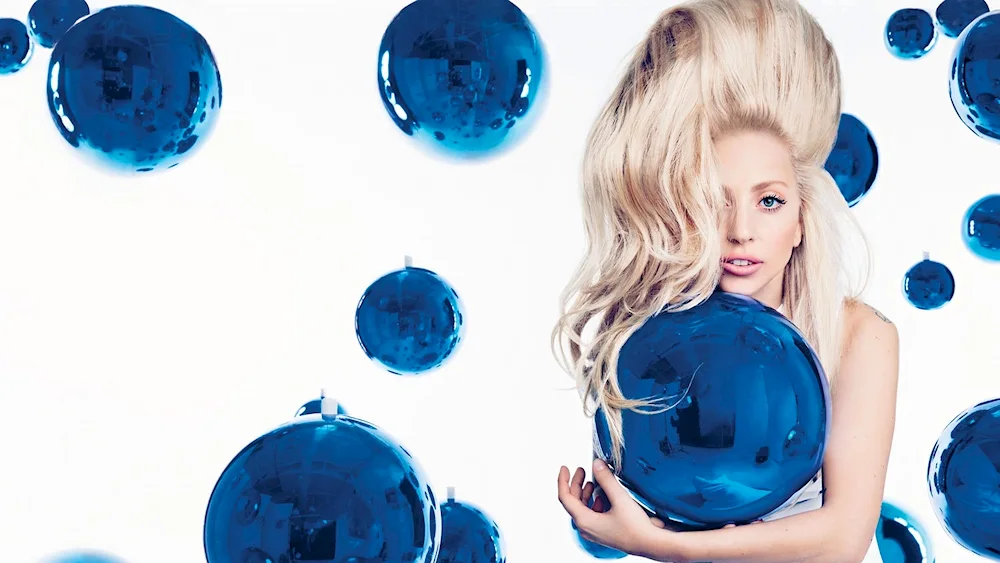 Lady Gaga artpop photo shoot