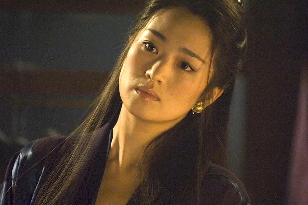 Gong li