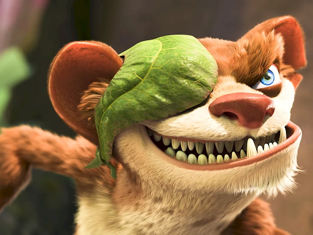 Ice Age 3 The Age of Dinosaurs