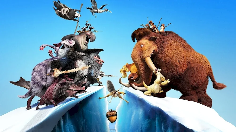 Ice Age 2002