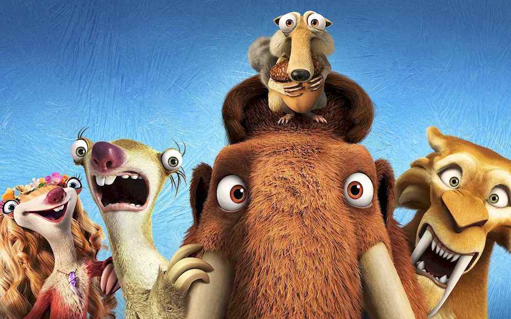 The Croods Family