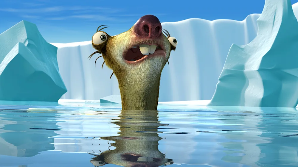 Ice Age 2002