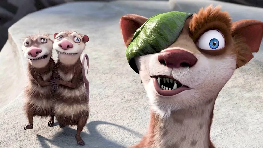 Ice age 2002