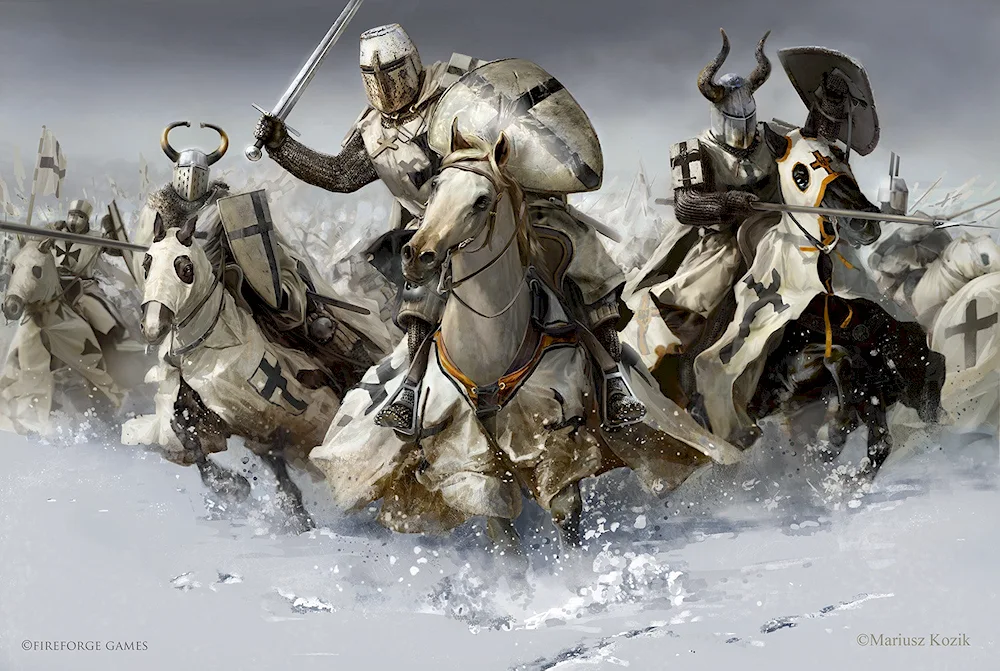 Mount & Blade Warband