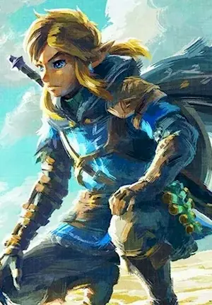 Legend of Zelda 2