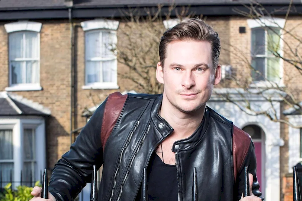 Lee Ryan