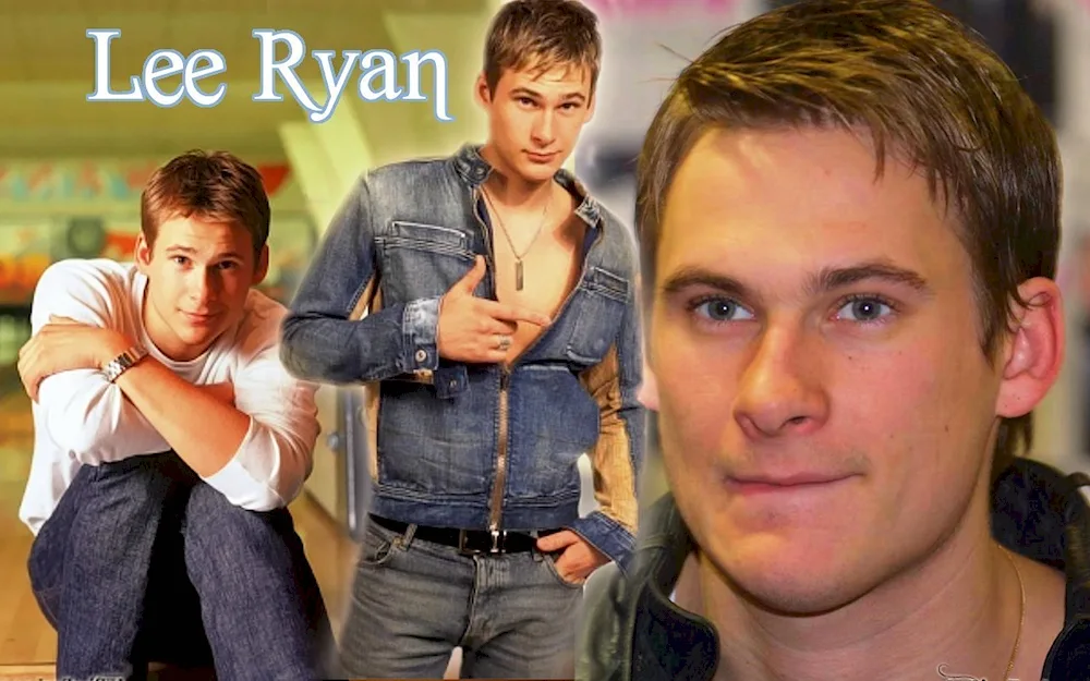 Lee Ryan