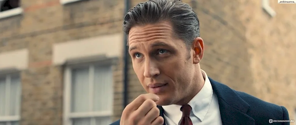 Tom Hardy Legend of Reggie