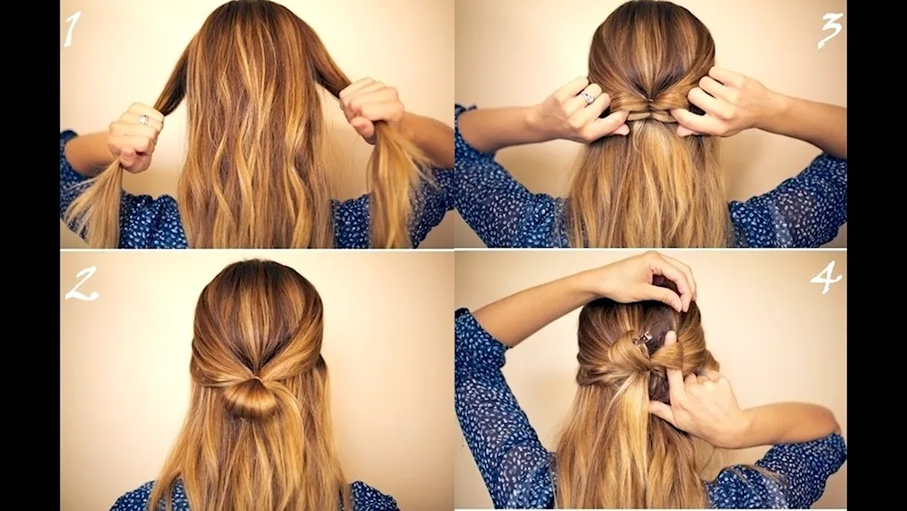Bows for school