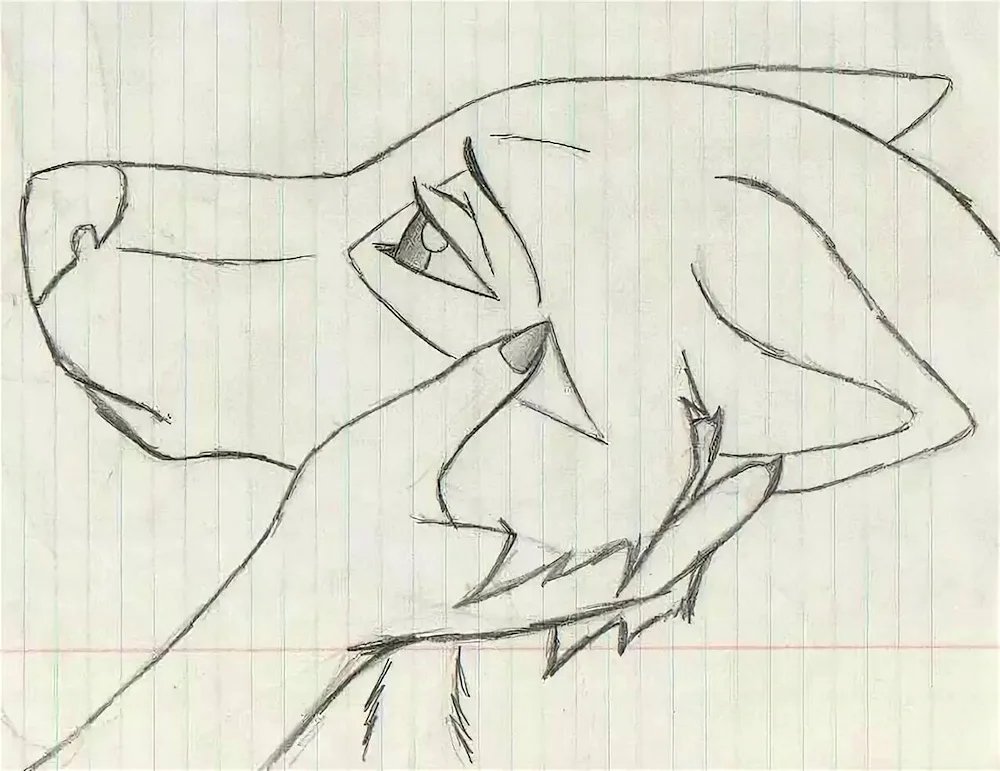 Easy drawings