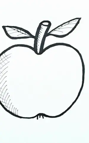 Easy drawings