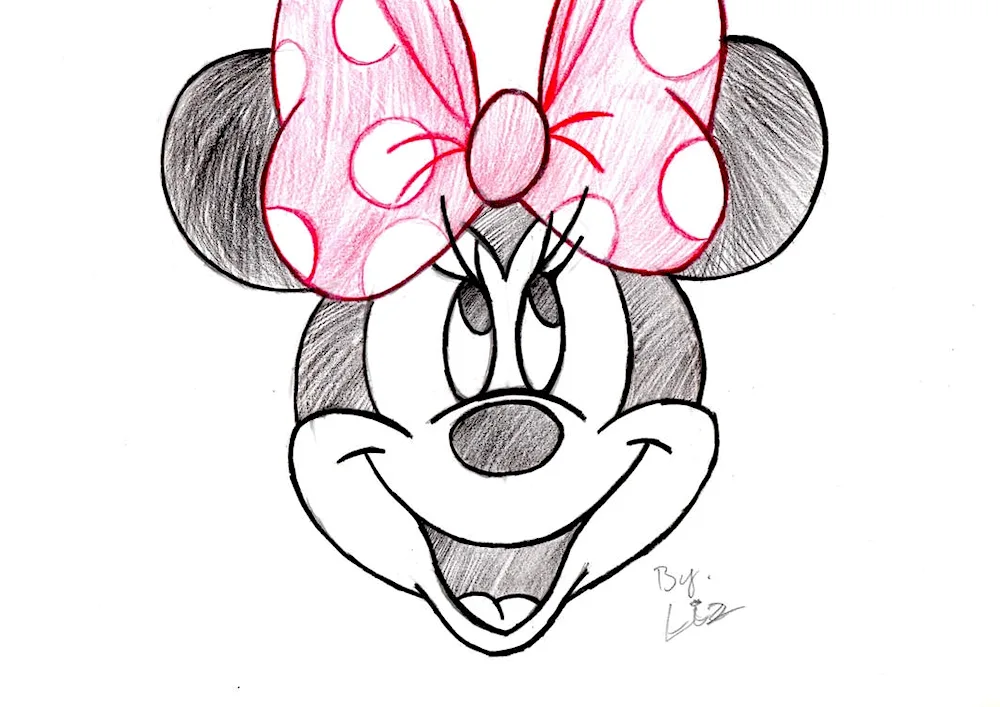 Easy pencil drawings for drawing